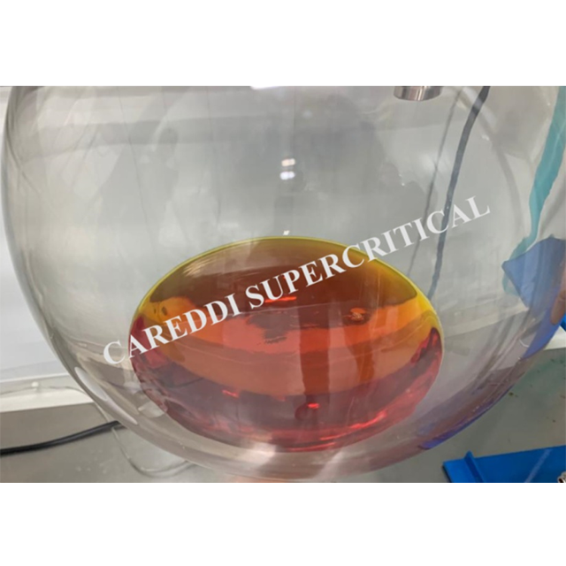 Système de distillation de chemin court (modèle SPD-100)