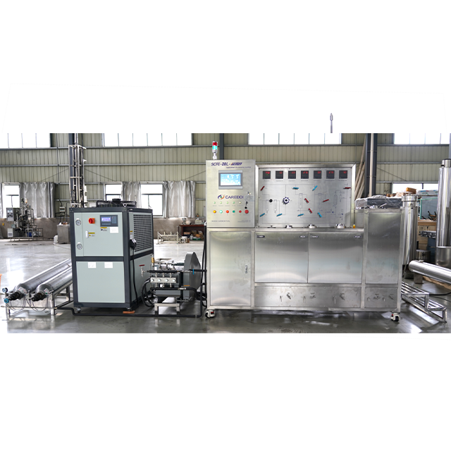 Careddi supercritical co2 Extraction Machine 20L Modèle