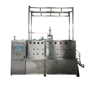 Machine d'extraction de CO2 supercritique CareDdi Machine 100L (50LX2)