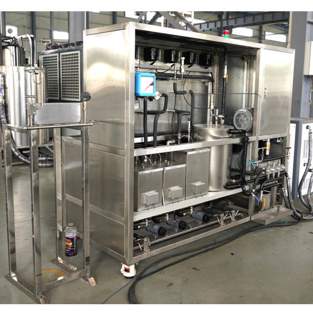 Modèle 1L de machine d'extraction CO2 CO2 CareDdi