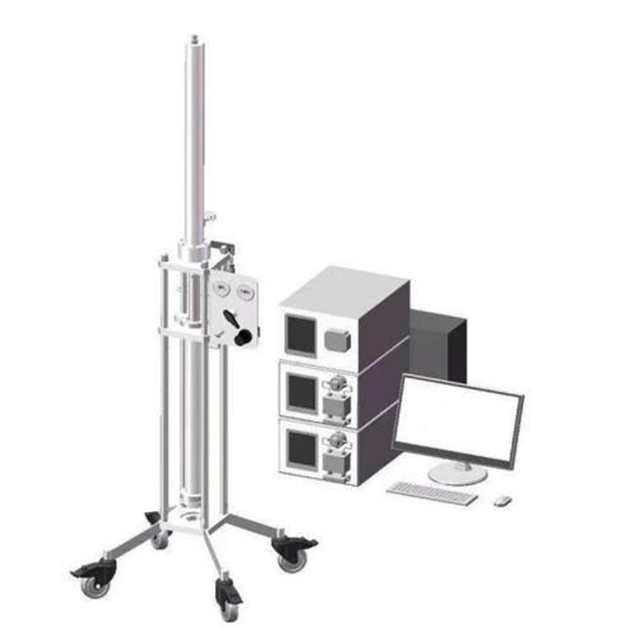 Système HPLC préparatif DAC50