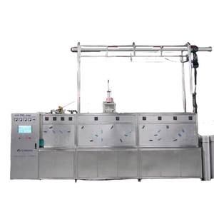 Machine d'extraction Careddi supercritique CO2 200L