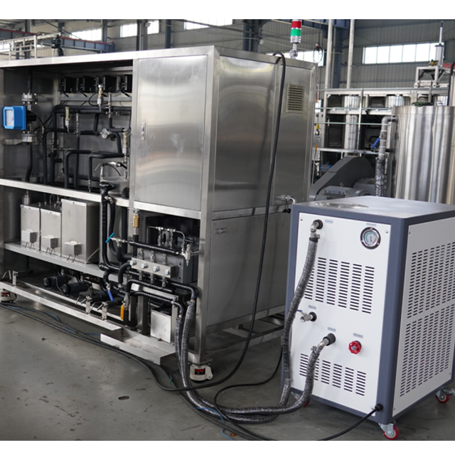 Modèle 1L de machine d'extraction CO2 CO2 CareDdi