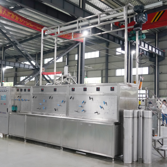 Machine d'extraction Careddi supercritique CO2 200L