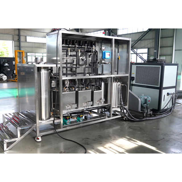 Careddi supercritical co2 Extraction Machine 20L Modèle