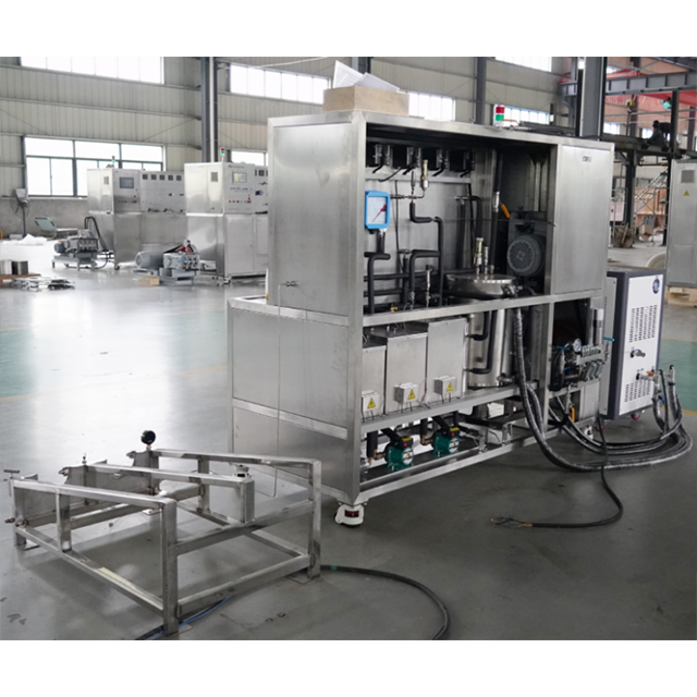 Modèle 2L de machine d'extraction CO2 CO2 CAREDDI CO2