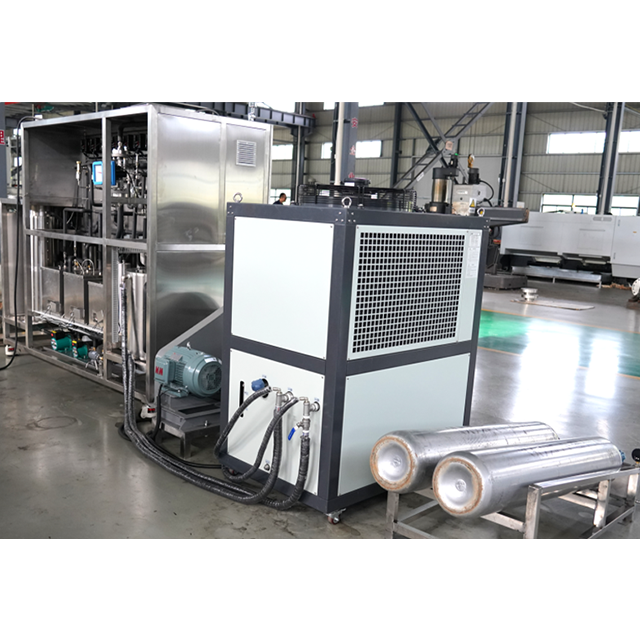 Careddi supercritical co2 Extraction Machine 20L Modèle