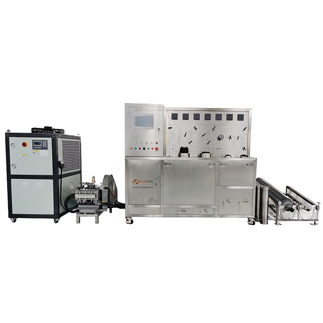 Machine d'extraction de CO2 supercritique Careddi modèle 10L