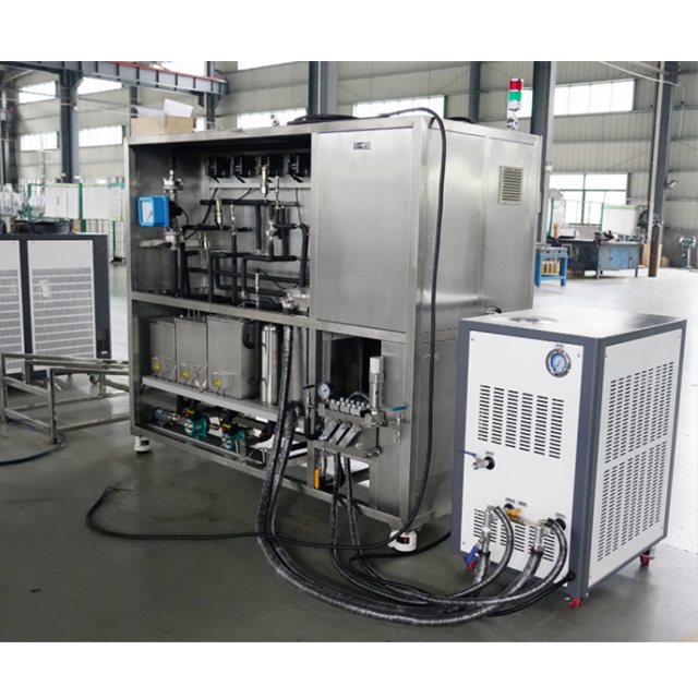 Modèle 2L de machine d'extraction CO2 CO2 CAREDDI CO2