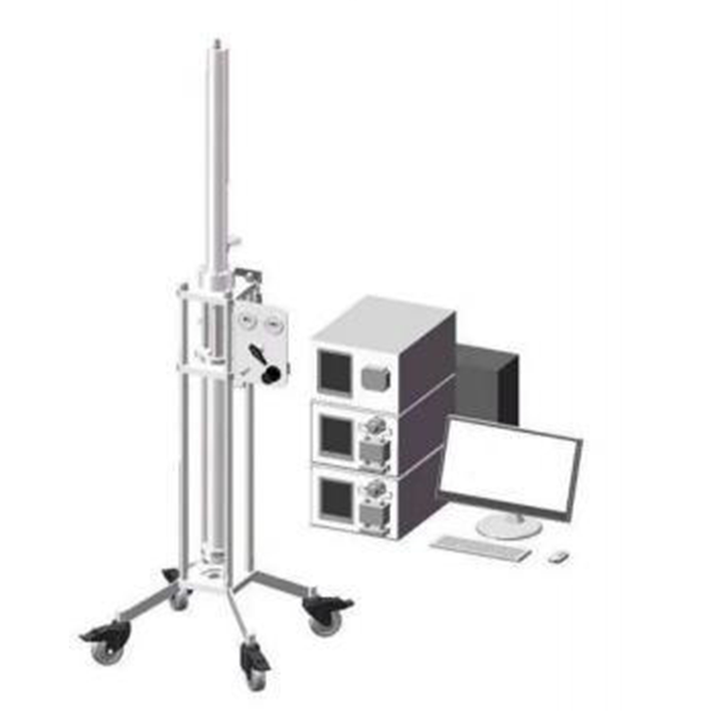 Système HPLC préparatif DAC50